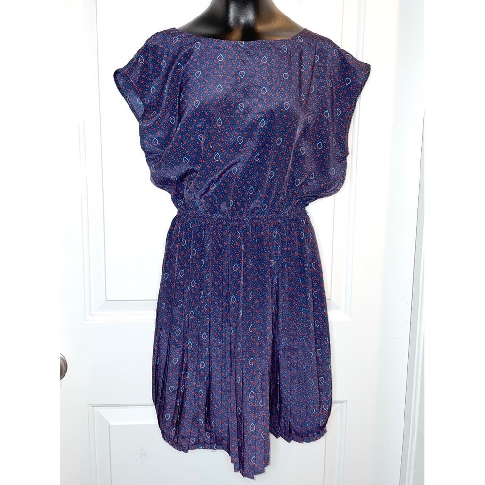 Forever 21 blue dress